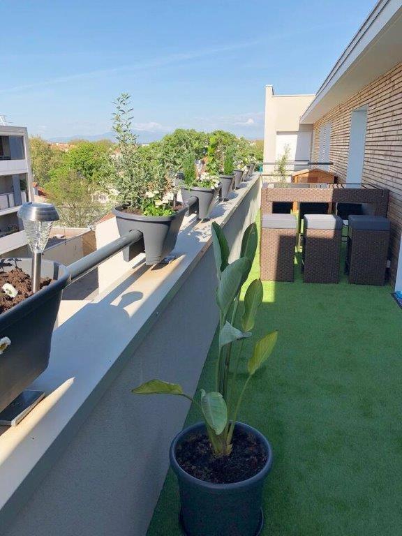 אביניון Appartement De Standing, Parking Prive, Climatise, Proche Du Centre-Ville Et La Gare Centre מראה חיצוני תמונה