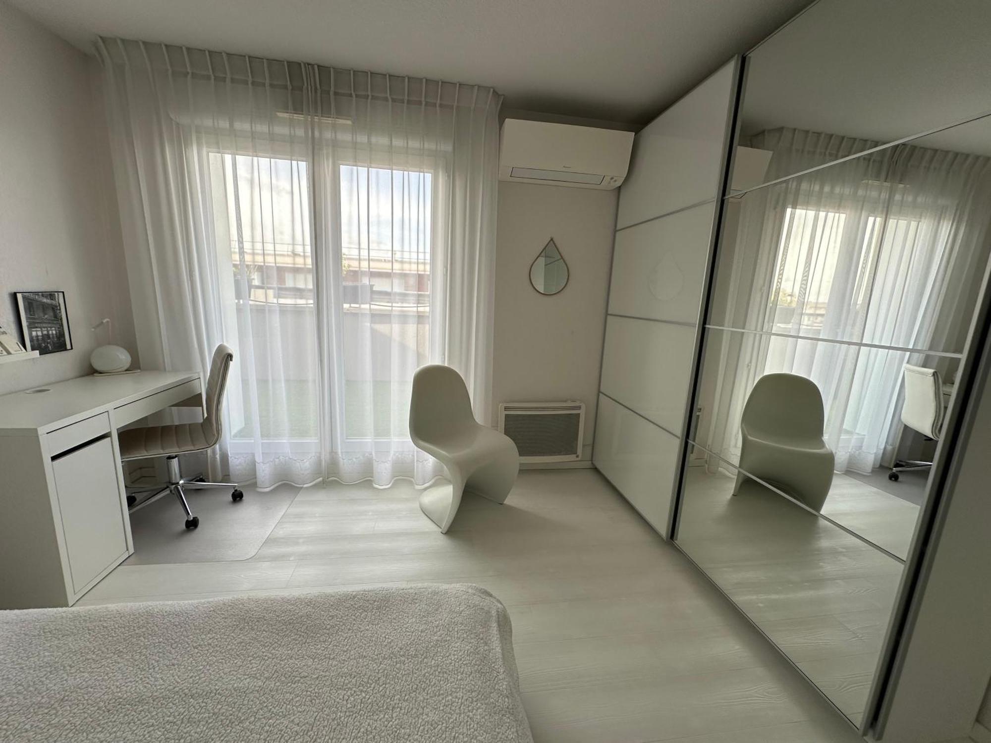 אביניון Appartement De Standing, Parking Prive, Climatise, Proche Du Centre-Ville Et La Gare Centre מראה חיצוני תמונה